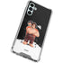 Disney Wreck-it Ralph And Vanellope Space Sketch Galaxy A13 5G Clear Case
