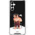 Disney Wreck-it Ralph And Vanellope Space Sketch Galaxy A14 5G Clear Case