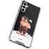 Disney Wreck-it Ralph And Vanellope Space Sketch Galaxy A14 5G Clear Case