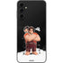 Disney Wreck-it Ralph And Vanellope Space Sketch Galaxy A14 5G Skin