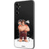 Disney Wreck-it Ralph And Vanellope Space Sketch Galaxy A14 5G Skin