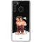 Disney Wreck-it Ralph And Vanellope Space Sketch Galaxy A21 Clear Case