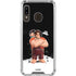 Disney Wreck-it Ralph And Vanellope Space Sketch Galaxy A30 Clear Case