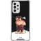 Disney Wreck-it Ralph And Vanellope Space Sketch Galaxy A33 5G Clear Case