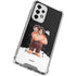 Disney Wreck-it Ralph And Vanellope Space Sketch Galaxy A33 5G Clear Case