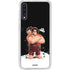 Disney Wreck-it Ralph And Vanellope Space Sketch Galaxy A50 Clear Case
