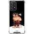 Disney Wreck-it Ralph And Vanellope Space Sketch Galaxy A52 5G Clear Case