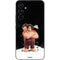 Disney Wreck-it Ralph And Vanellope Space Sketch Galaxy A54 5G Skin