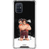 Disney Wreck-it Ralph And Vanellope Space Sketch Galaxy A71 5G Clear Case