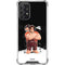 Disney Wreck-it Ralph And Vanellope Space Sketch Galaxy A72 5G Clear Case