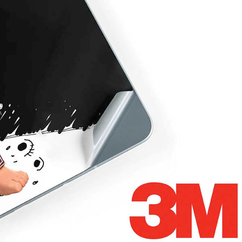 Disney Wreck-it Ralph And Vanellope Space Sketch Galaxy Book 12in Skin