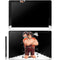 Disney Wreck-it Ralph And Vanellope Space Sketch Galaxy Book 12in Skin