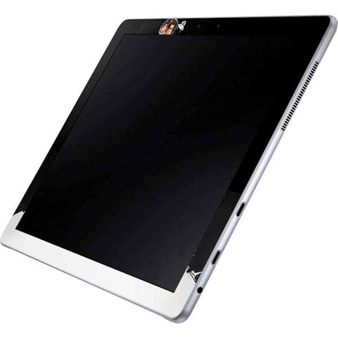 Disney Wreck-it Ralph And Vanellope Space Sketch Galaxy Book 12in Skin