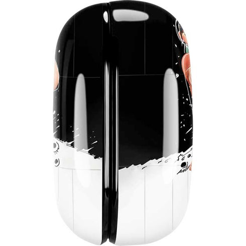 Disney Wreck-it Ralph And Vanellope Space Sketch Galaxy Buds Live Skin