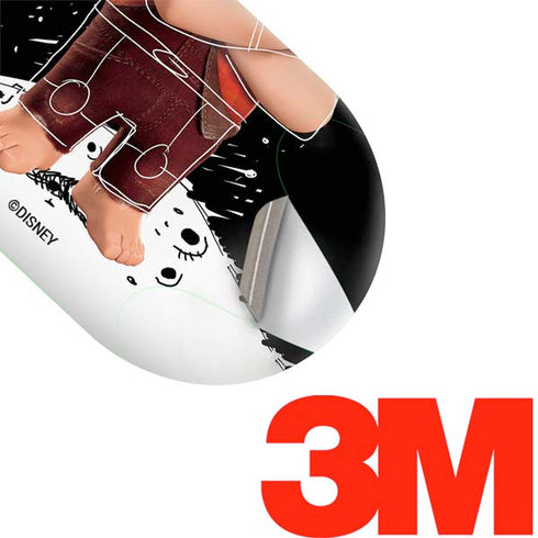 Disney Wreck-it Ralph And Vanellope Space Sketch Galaxy Buds Plus Skin