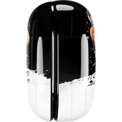 Disney Wreck-it Ralph And Vanellope Space Sketch Galaxy Buds Pro Skin