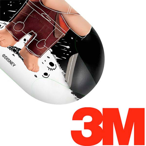 Disney Wreck-it Ralph And Vanellope Space Sketch Galaxy Buds Skin