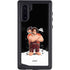 Disney Wreck-it Ralph And Vanellope Space Sketch Galaxy Note 10 Waterproof Case