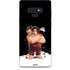 Disney Wreck-it Ralph And Vanellope Space Sketch Galaxy Note 9 Skin