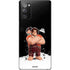 Disney Wreck-it Ralph And Vanellope Space Sketch Galaxy Note20 5G Skin