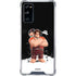 Disney Wreck-it Ralph And Vanellope Space Sketch Galaxy S20 FE Clear Case