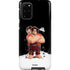Disney Wreck-it Ralph And Vanellope Space Sketch Galaxy S20 Plus Pro Case
