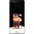 Disney Wreck-it Ralph And Vanellope Space Sketch Galaxy S20 Plus Skin