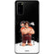 Disney Wreck-it Ralph And Vanellope Space Sketch Galaxy S20 Skin