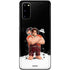 Disney Wreck-it Ralph And Vanellope Space Sketch Galaxy S20 Skin