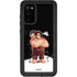 Disney Wreck-it Ralph And Vanellope Space Sketch Galaxy S20 Waterproof Case