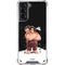Disney Wreck-it Ralph And Vanellope Space Sketch Galaxy S21 5G Clear Case