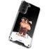 Disney Wreck-it Ralph And Vanellope Space Sketch Galaxy S21 5G Clear Case