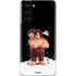 Disney Wreck-it Ralph And Vanellope Space Sketch Galaxy S21 5G Skin