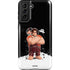 Disney Wreck-it Ralph And Vanellope Space Sketch Galaxy S21 FE Pro Case