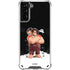 Disney Wreck-it Ralph And Vanellope Space Sketch Galaxy S21 Plus 5G Clear Case