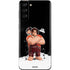 Disney Wreck-it Ralph And Vanellope Space Sketch Galaxy S21 Plus 5G Skin