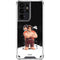 Disney Wreck-it Ralph And Vanellope Space Sketch Galaxy S21 Ultra 5G Clear Case