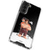 Disney Wreck-it Ralph And Vanellope Space Sketch Galaxy S22 Plus Clear Case