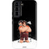 Disney Wreck-it Ralph And Vanellope Space Sketch Galaxy S22 Pro Case