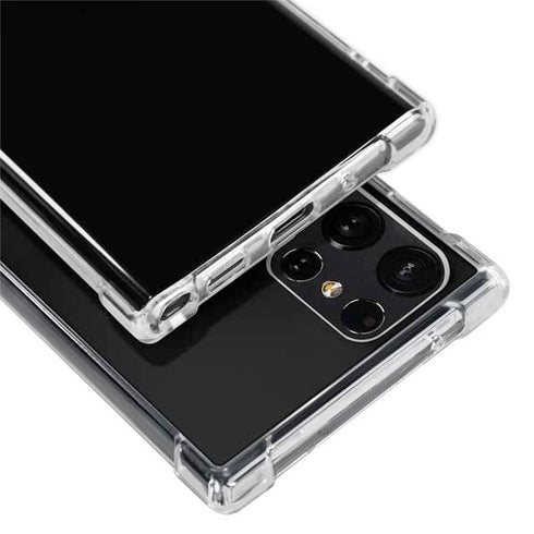 Disney Wreck-it Ralph And Vanellope Space Sketch Galaxy S22 Ultra Clear Case