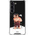 Disney Wreck-it Ralph And Vanellope Space Sketch Galaxy S23 Clear Case