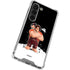 Disney Wreck-it Ralph And Vanellope Space Sketch Galaxy S23 Clear Case