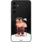 Disney Wreck-it Ralph And Vanellope Space Sketch Galaxy S23 FE Skin