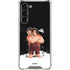 Disney Wreck-it Ralph And Vanellope Space Sketch Galaxy S23 Plus Clear Case