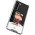 Disney Wreck-it Ralph And Vanellope Space Sketch Galaxy S23 Plus Clear Case