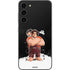 Disney Wreck-it Ralph And Vanellope Space Sketch Galaxy S23 Plus Skin