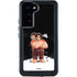 Disney Wreck-it Ralph And Vanellope Space Sketch Galaxy S23 Plus Waterproof Case