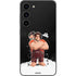 Disney Wreck-it Ralph And Vanellope Space Sketch Galaxy S23 Skin