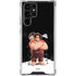 Disney Wreck-it Ralph And Vanellope Space Sketch Galaxy S23 Ultra Clear Case