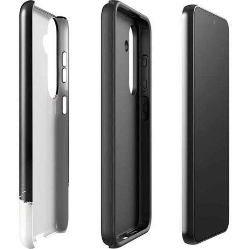 Disney Wreck-it Ralph And Vanellope Space Sketch Galaxy S24 Impact Case